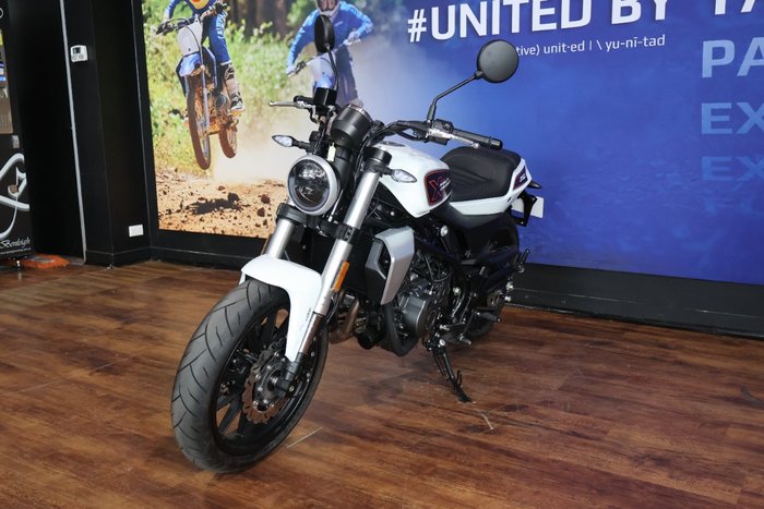 2024 HARLEY-DAVIDSON HD350-10 H-DX X350 White