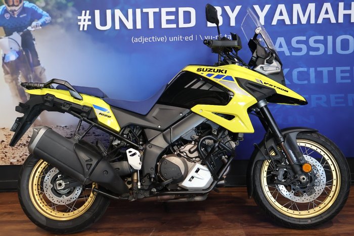 2022 Suzuki