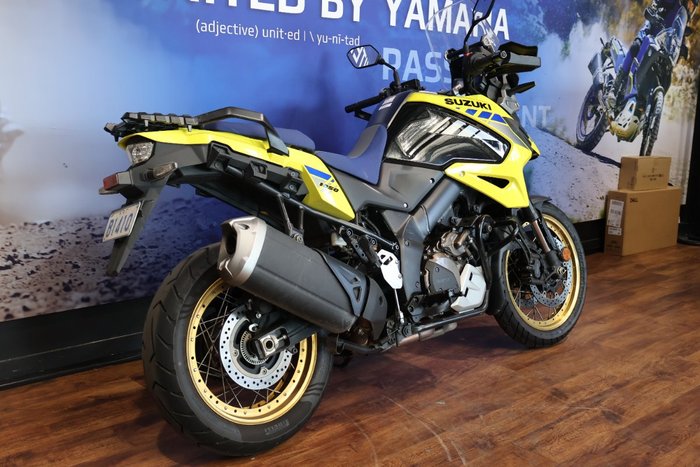 2022 Suzuki V-STROM 1050XT