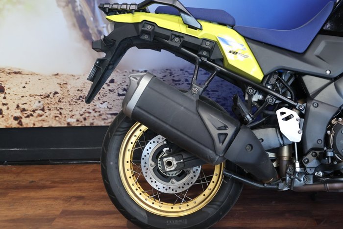 2022 Suzuki V-STROM 1050XT