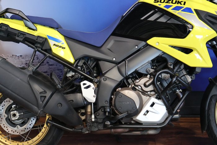 2022 Suzuki V-STROM 1050XT