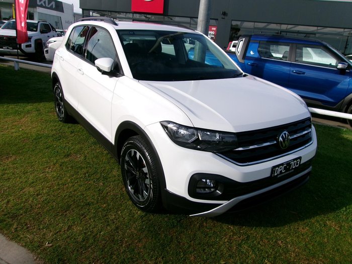 2023 Volkswagen T-Cross 85TSI Life C11 MY23