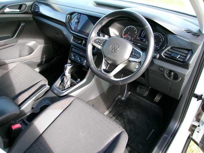 2023 Volkswagen T-Cross 85TSI Life
