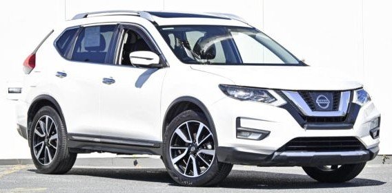 2018 Nissan X-TRAIL TL
