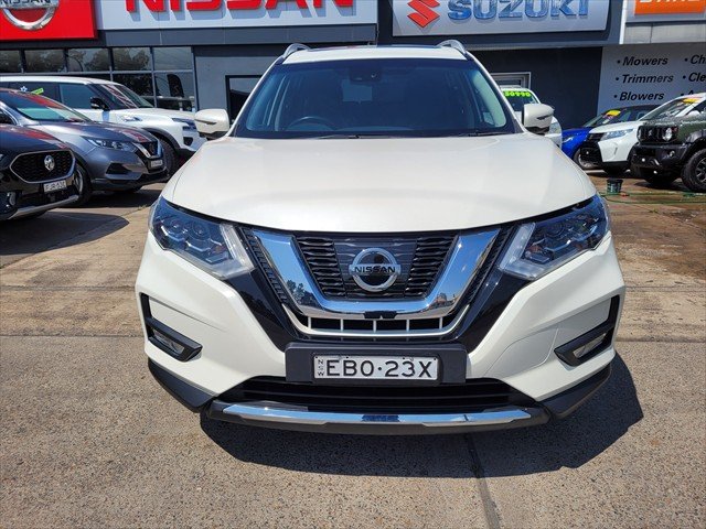 2018 Nissan X-TRAIL TL T32 Series II 4X4 On Demand