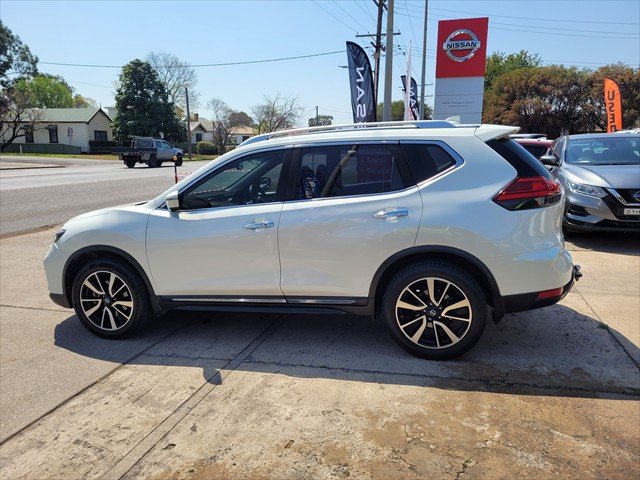 2018 Nissan X-TRAIL TL