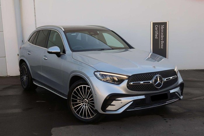 2025 Mercedes-Benz GLC-Class