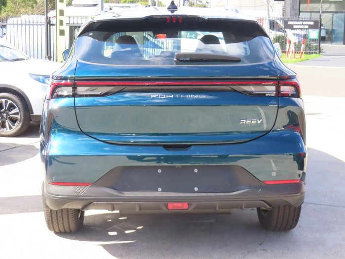 2026 Forthing Taikon 5 REEV Luxury