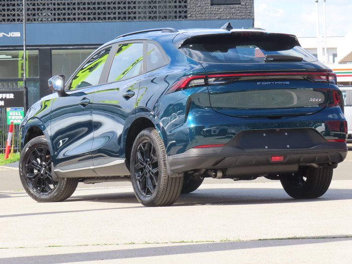 2026 Forthing Taikon 5 REEV Luxury