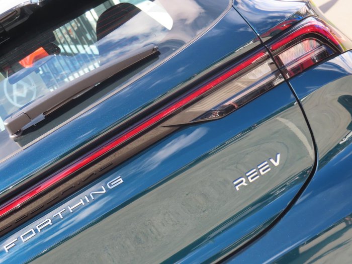 2026 Forthing Taikon 5 REEV Luxury