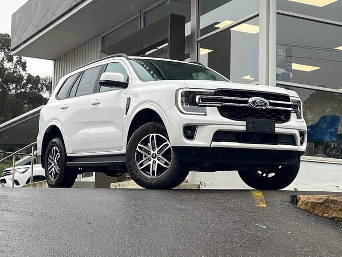 2025 Ford Everest