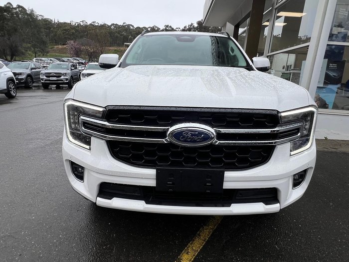 2025 Ford Everest Trend