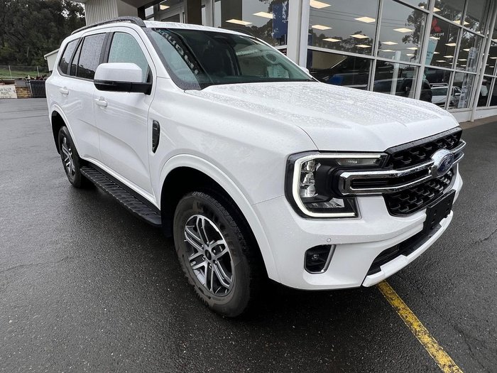 2025 Ford Everest Trend