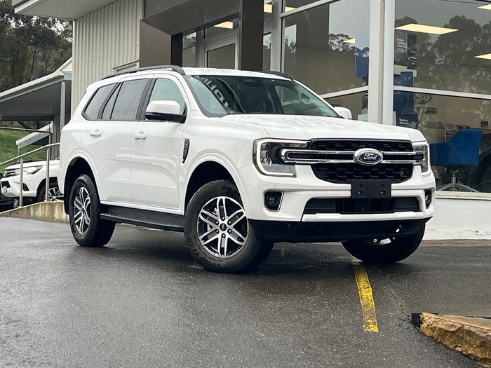 2025 Ford Everest Trend