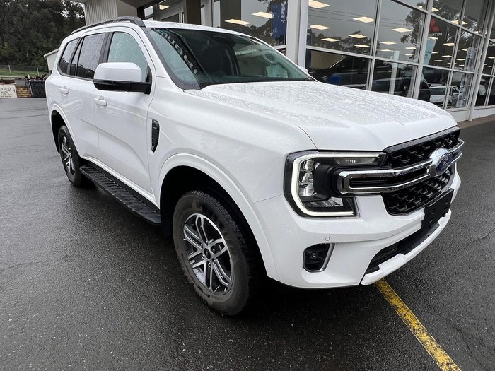 2025 Ford Everest Trend