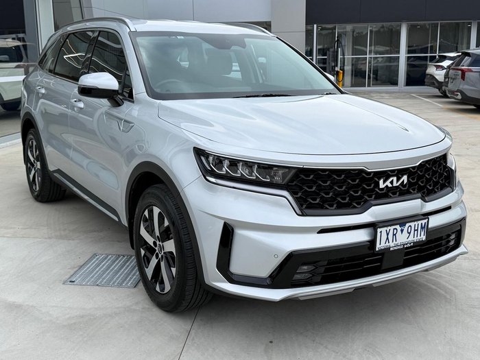 2022 Kia Sorento Sport