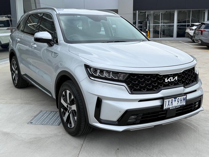 2022 Kia Sorento Sport