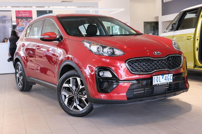 2019 Kia Sportage