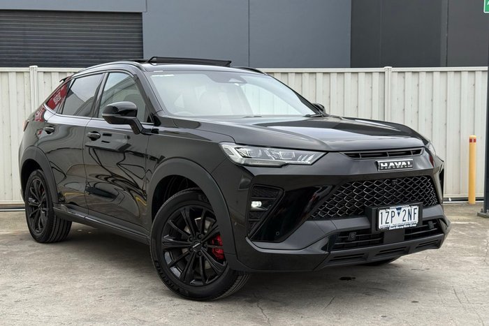 2024 GWM Haval H6GT