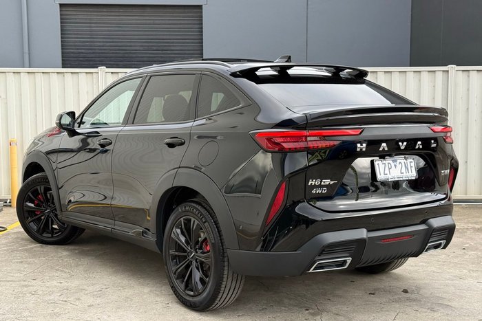 2024 GWM Haval H6GT Ultra