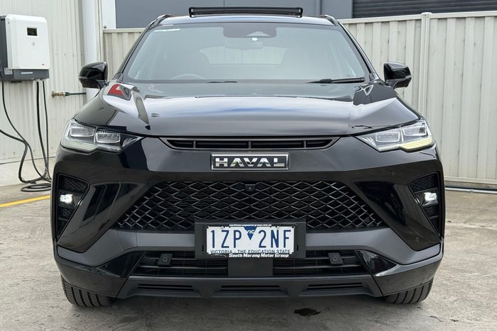 2024 GWM Haval H6GT Ultra