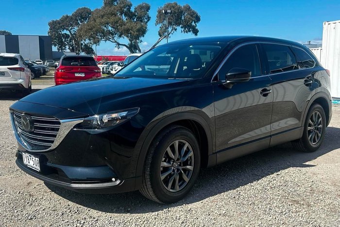 2023 Mazda CX-9 Touring