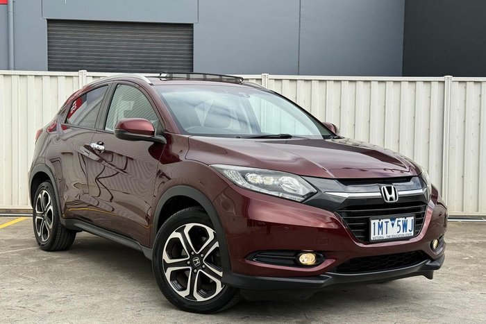 2018 Honda HR-V VTi-L