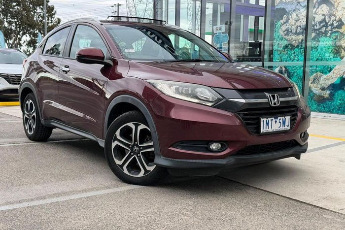 2018 Honda HR-V