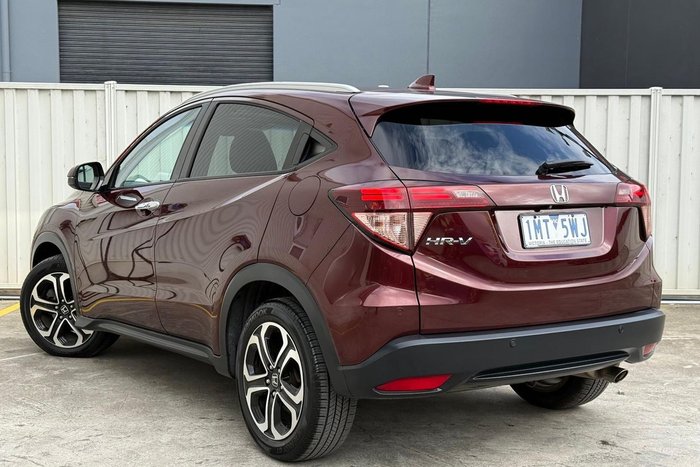 2018 Honda HR-V VTi-L