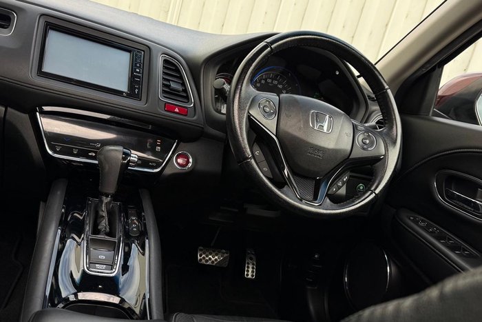 2018 Honda HR-V VTi-L
