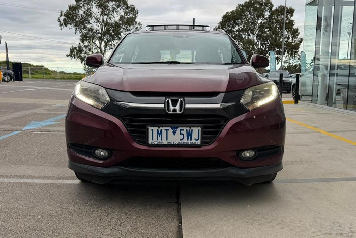2018 Honda HR-V