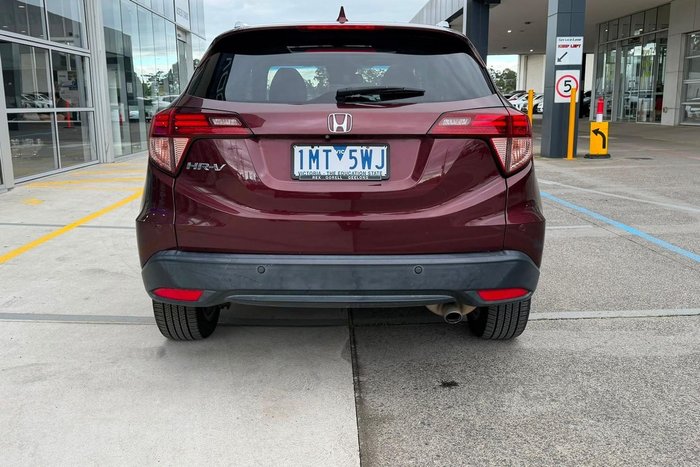 2018 Honda HR-V