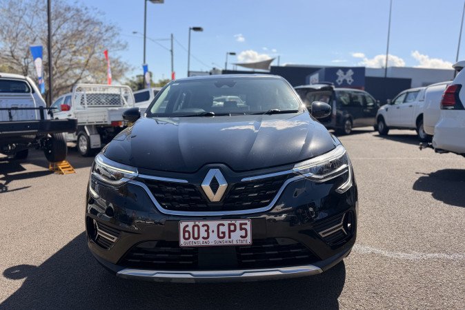 2021 RENAULT ARKANA