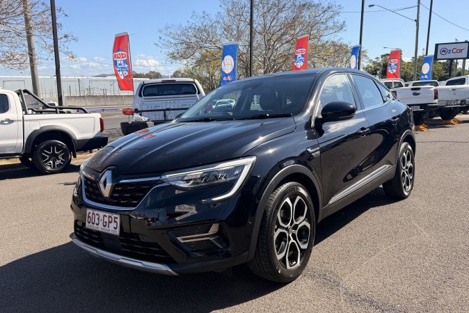 2021 RENAULT ARKANA INTENS