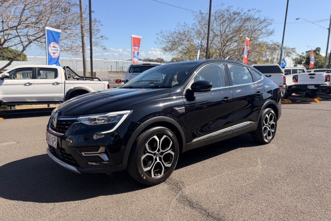 2021 RENAULT ARKANA INTENS