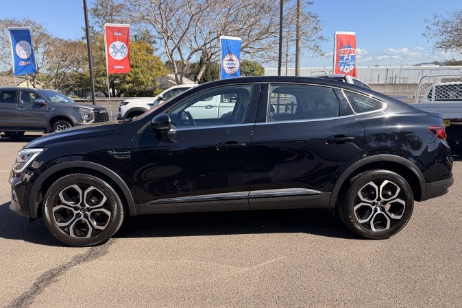 2021 RENAULT ARKANA INTENS