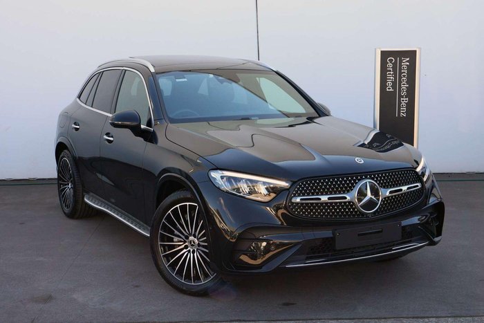 2025 Mercedes-Benz GLC-Class