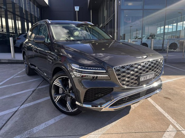 2025 Genesis GV80 2.5T Signature