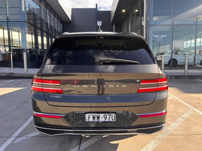 2025 Genesis GV80 2.5T Signature