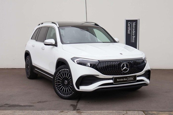 2025 Mercedes-Benz EQB