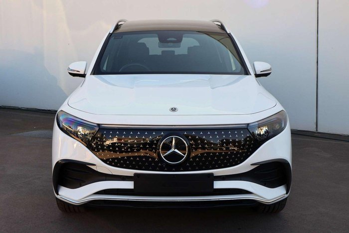 2025 Mercedes-Benz EQB 250+