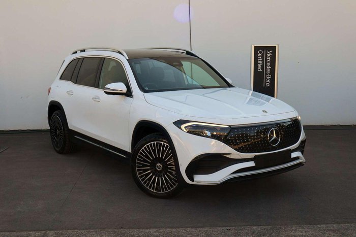2025 Mercedes-Benz EQB