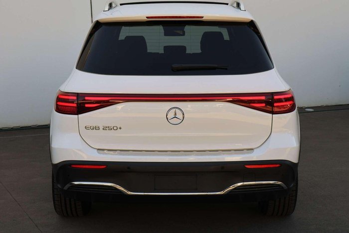 2025 Mercedes-Benz EQB 250+
