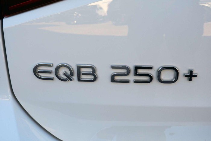 2025 Mercedes-Benz EQB 250+