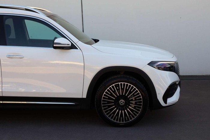 2025 Mercedes-Benz EQB 250+