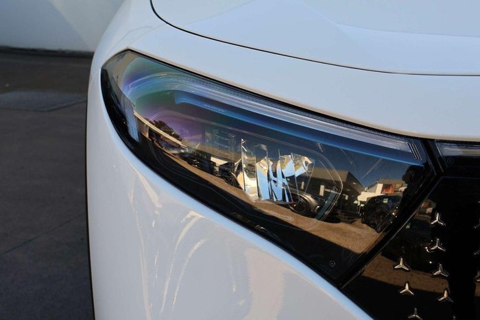 2025 Mercedes-Benz EQB 250+