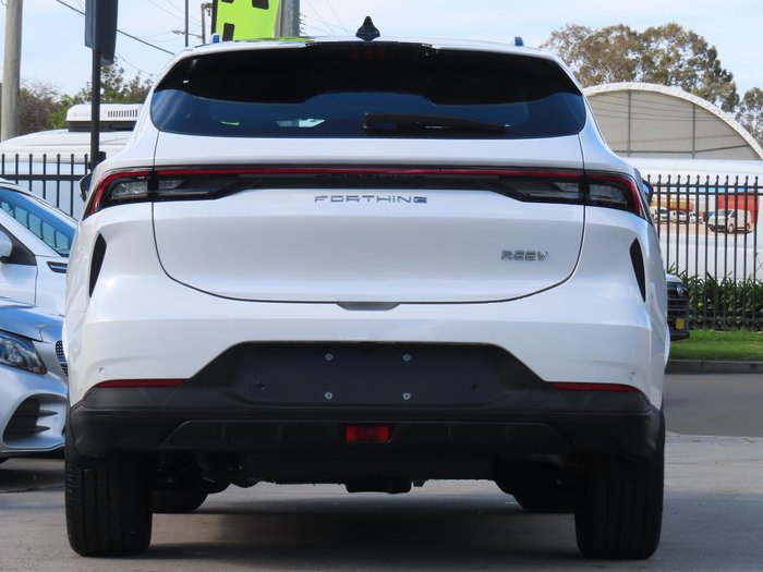 2026 Forthing Taikon 5 REEV Luxury