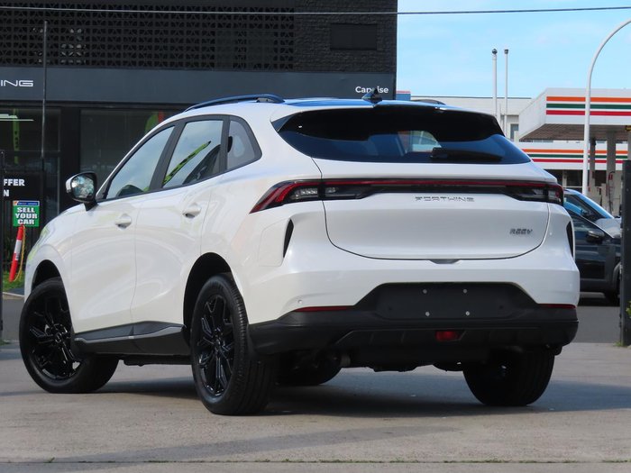 2026 Forthing Taikon 5 REEV Luxury