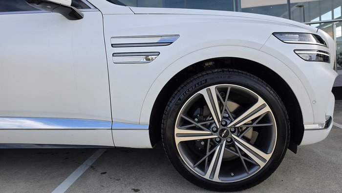 2025 Genesis GV80 3.5T AWD