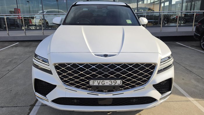 2025 Genesis GV80